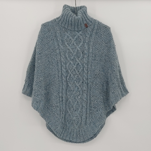 Roots Sweaters - Roots | knit poncho